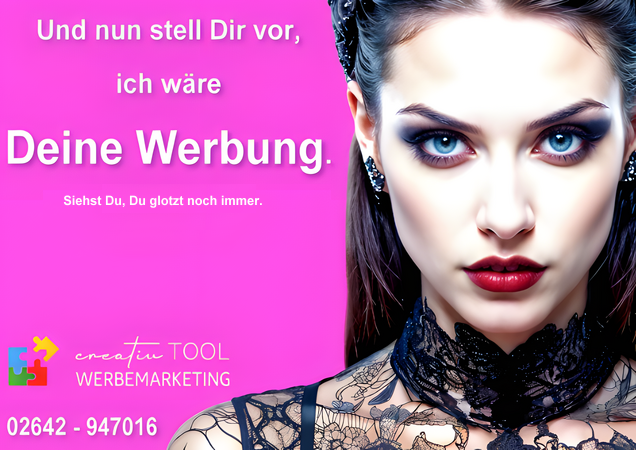 creativ tool Werbemarketing Werbeagentur Sinzig