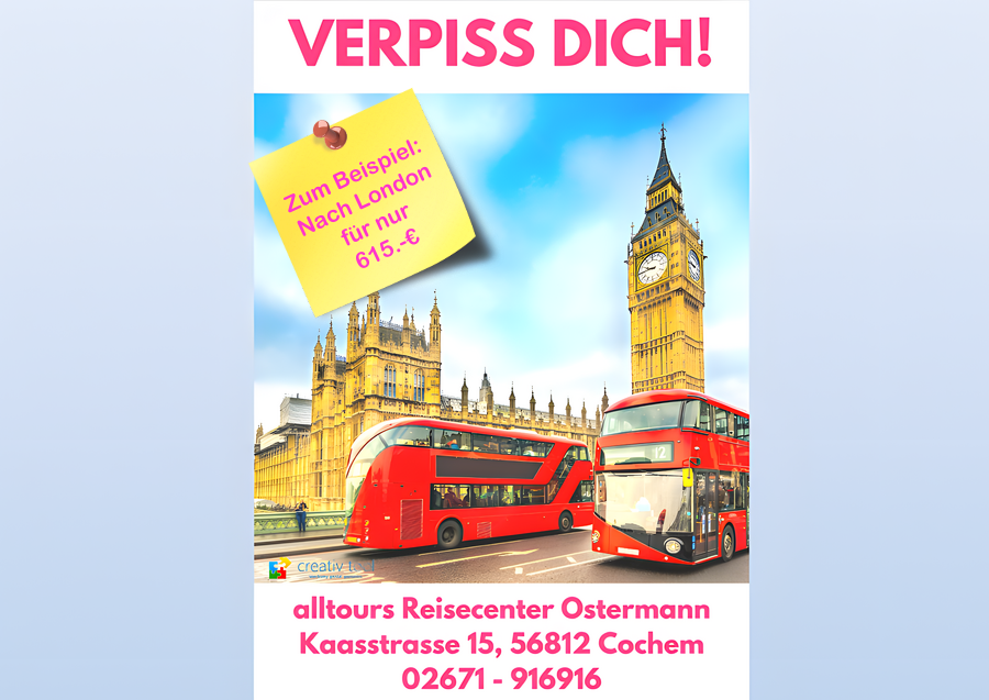creativ tool Werbemarketing Werbeagentur Sinzig